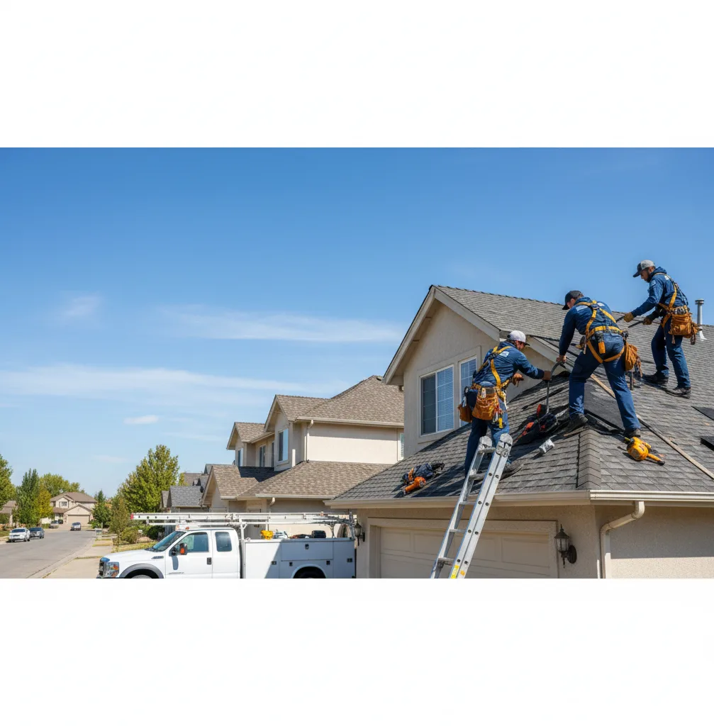 Roof Maintenance in Perham, MN